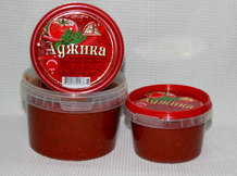 Соус Аджика